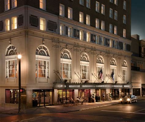 Most Haunted Hotels in Charleston SC .